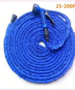 100FT Expandable Garden Hose Flexible Watering Hose with Connector