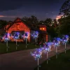 Solar Firework Fairy Lights, 90/150 LED Outdoor String Lights