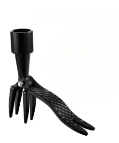 4-claw stand-up weed puller