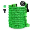 multi-functional retractable garden hose