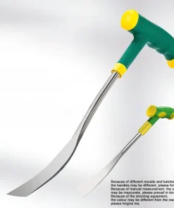 T-shaped stainless steel hand spade
