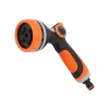 10-mode garden hose nozzle sprayer