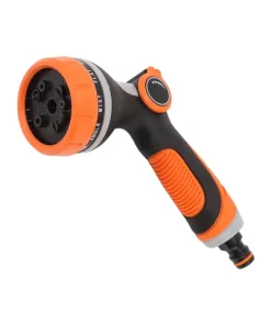 10-mode garden hose nozzle sprayer